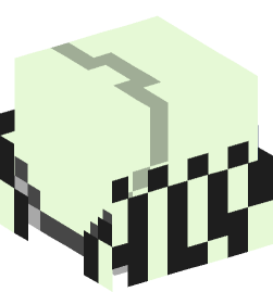 Minecraft head — Monsters
