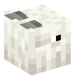 Minecraft head — Animals