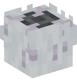 Minecraft head — Creatures