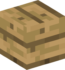 Minecraft head — Blocks