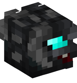 Minecraft head — Monsters