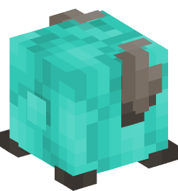 Minecraft head — Animals