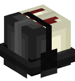 Minecraft head — Creatures