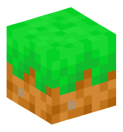 Minecraft head — Blocks