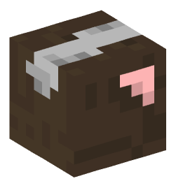 Minecraft head — Animals