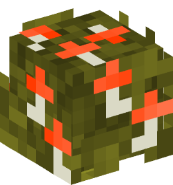 Minecraft head — Monsters