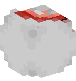 Minecraft head — Creatures