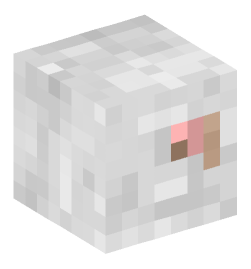 Minecraft head — Animals