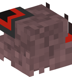 Minecraft head — Creatures