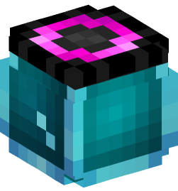 Minecraft head — Decor