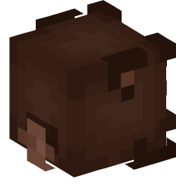 Minecraft head — Decor