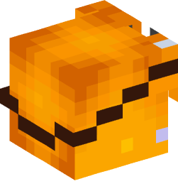 Minecraft head — Creatures