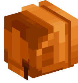 Minecraft head — Decor