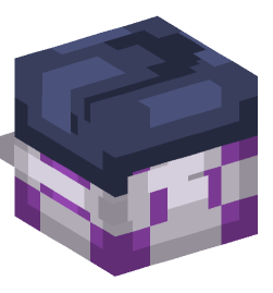 Minecraft head — Creatures