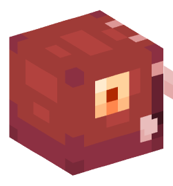 Minecraft head — Monsters