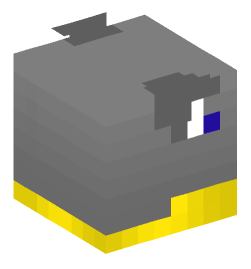 Minecraft head — Monsters