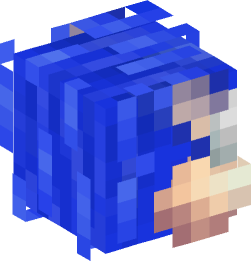 Minecraft head — Creatures