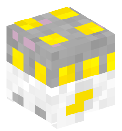 Minecraft head — Creatures