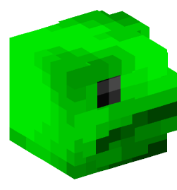 Minecraft head — Animals