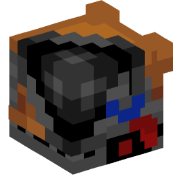 Minecraft head — Creatures