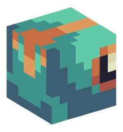 Minecraft head — Monsters