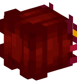 Minecraft head — Creatures