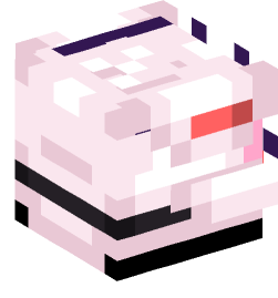 Minecraft head — Creatures