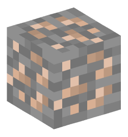 Minecraft head — Blocks