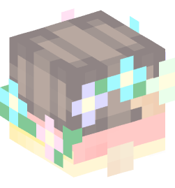 Minecraft head — Decor