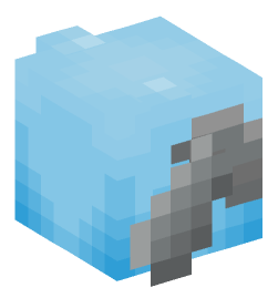 Minecraft head — Monsters