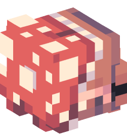 Minecraft head — Creatures