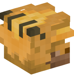 Minecraft head — Creatures