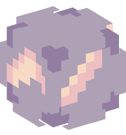 Minecraft head — Decor