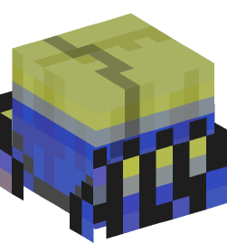 Minecraft head — Monsters