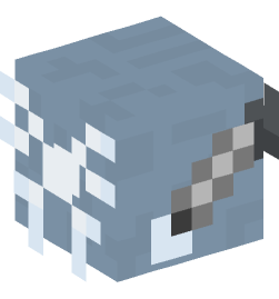 Minecraft head — Creatures