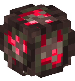 Minecraft head — Decor