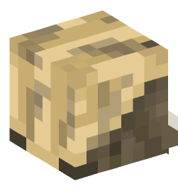 Minecraft head — Creatures