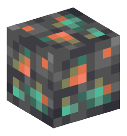 Minecraft head — Blocks