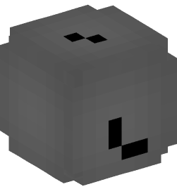 Minecraft head — Monsters