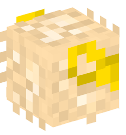 Minecraft head — Monsters