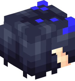 Minecraft head — Creatures