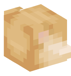 Minecraft head — Animals