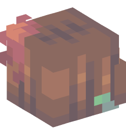 Minecraft head — Creatures