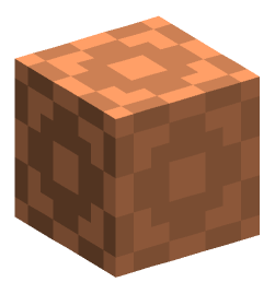 Minecraft head — Decor