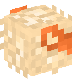 Minecraft head — Monsters