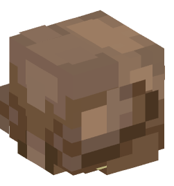 Minecraft head — Animals