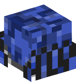 Minecraft head — Monsters