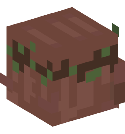 Minecraft head — Creatures