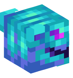 Minecraft head — Monsters