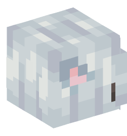 Minecraft head — Creatures